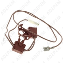 Conjunto del interruptor de encendido 480121102444