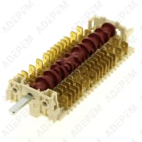 Interruptor del horno C00196055