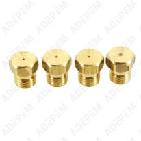 Butano - inyectores de propano