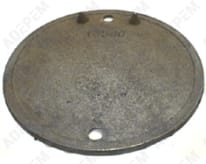 Almohadilla de boquilla d=125