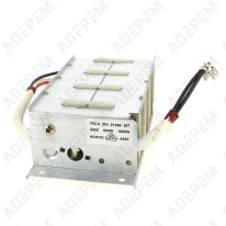 Resistencia 800w - 1850w