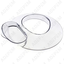 Cubierta antisalpicaduras 672475