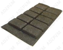 Filtro a carbone 380x190