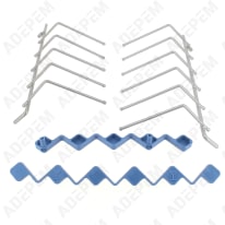 Soporte de cristal 00489466