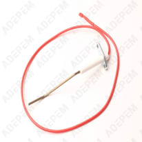 Electrode d'ionisation 9522801 124375