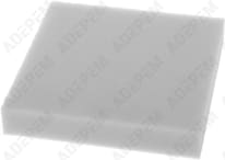 Filtro de espuma 115x115x20mm 12011363