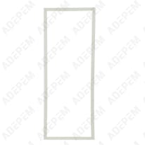 Junta de la puerta del congelador