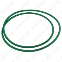 Correa del ventilador