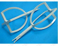 Juego de látigos de plástico