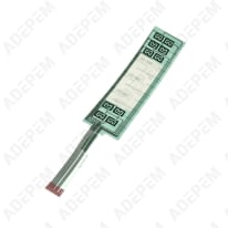 Interruptor de membrana DG34-00038A