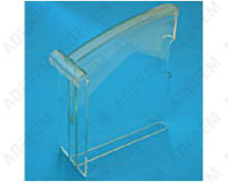 Soporte de separación de botellas