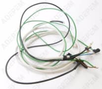 Cablaggio elettrico + sonda 081078