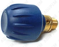 Tapón central de vapor