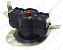 Termostato de rearme a 90