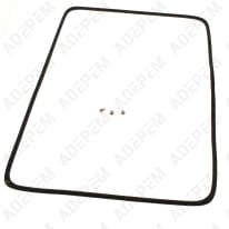 Junta frontal horno 6196321