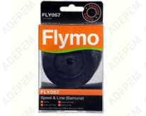 Bobina de alambre 2mm fly057