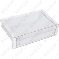 Tiroir complet neutre 463x134,7mm 140061255489