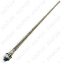 resistencia 1000w + junta