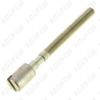 Tornillo tensor de la cadena 43301611031