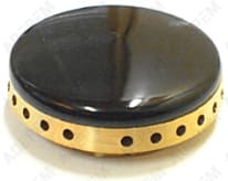 Tappo bruciatore semi-veloce d=55