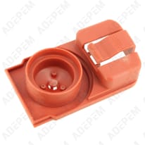 Staffa rossa 6060031