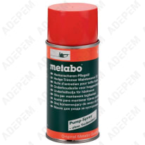 aceite de mantenimiento para cortasetos metabo