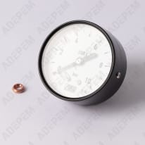 Manómetro + juntas de cobre, 029215