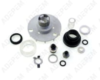 Kit di scarico della turbina