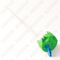 Termostato TSX011036 L270e53r66s75 f bl, 030335