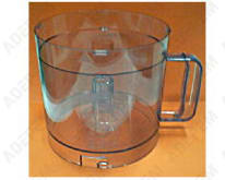 Procesador de alimentos de 1000 ml