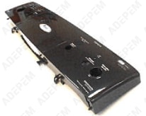 Diadema negra adp6735