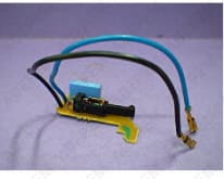 Módulo disparador de hierro