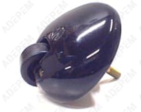 Rueda de vacío delantera