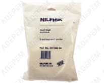 Bolsas Hoover, juego de 5 backuum