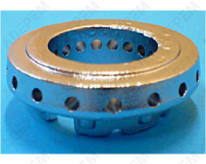 Corona del quemador d=35