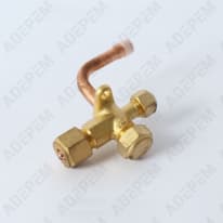Raccord figorifique liquide 169423