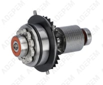 Rotor 1600A00P1T