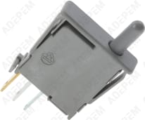 Interruptor pulsador 00613593 original