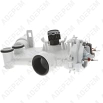 Paquete de calefacción