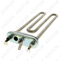 Calentador de inmersión de 2000w, 23,5cm, 00265961