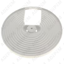 Soporte de disco violación 00649584