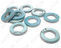 Juego de 10 juntas para codos de gas