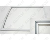 Junta de la puerta del congelador C00038097