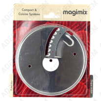 Disco ondulado de 6 mm