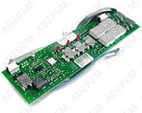 Módulo teclado izquierdo 72X6833