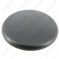 Tapa de quemador de triple corona d=39