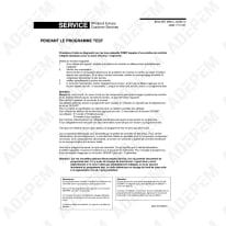 Scarica il programma di prova