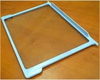 Estante de cristal 470x303x14 C00285003