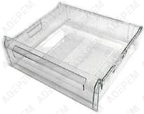 Bandeja de congelación h=165mm