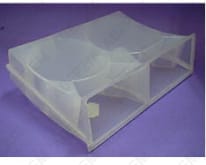 Caja de lavandería
